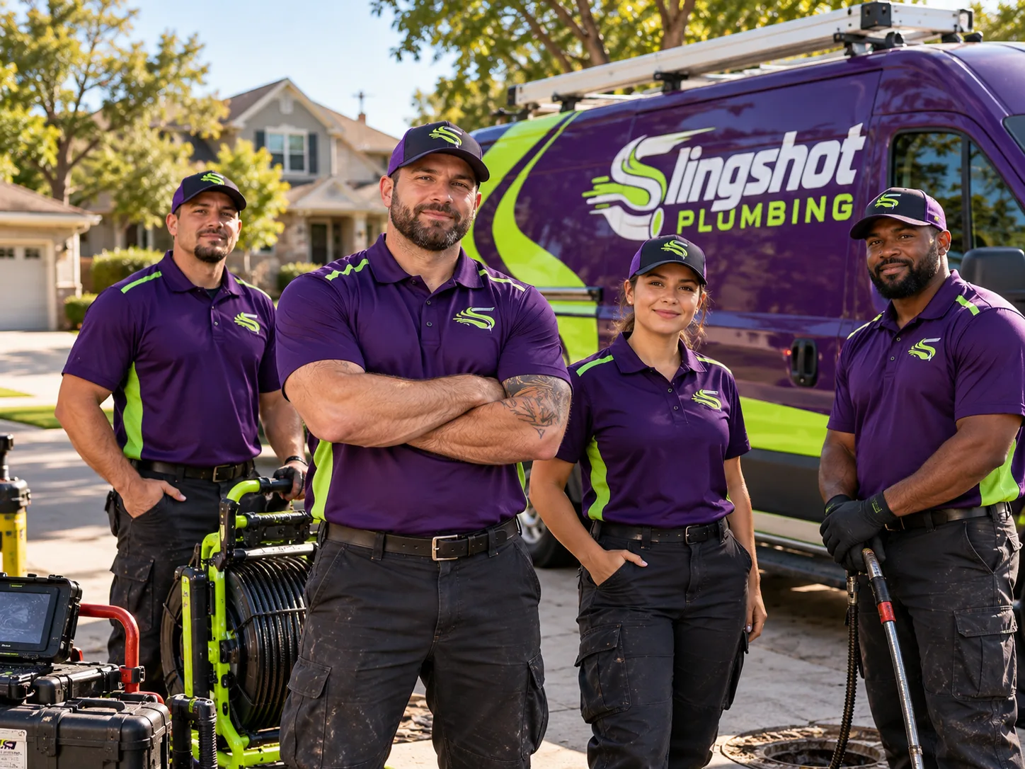 Drain Cleaning in Morrisville, VT near me